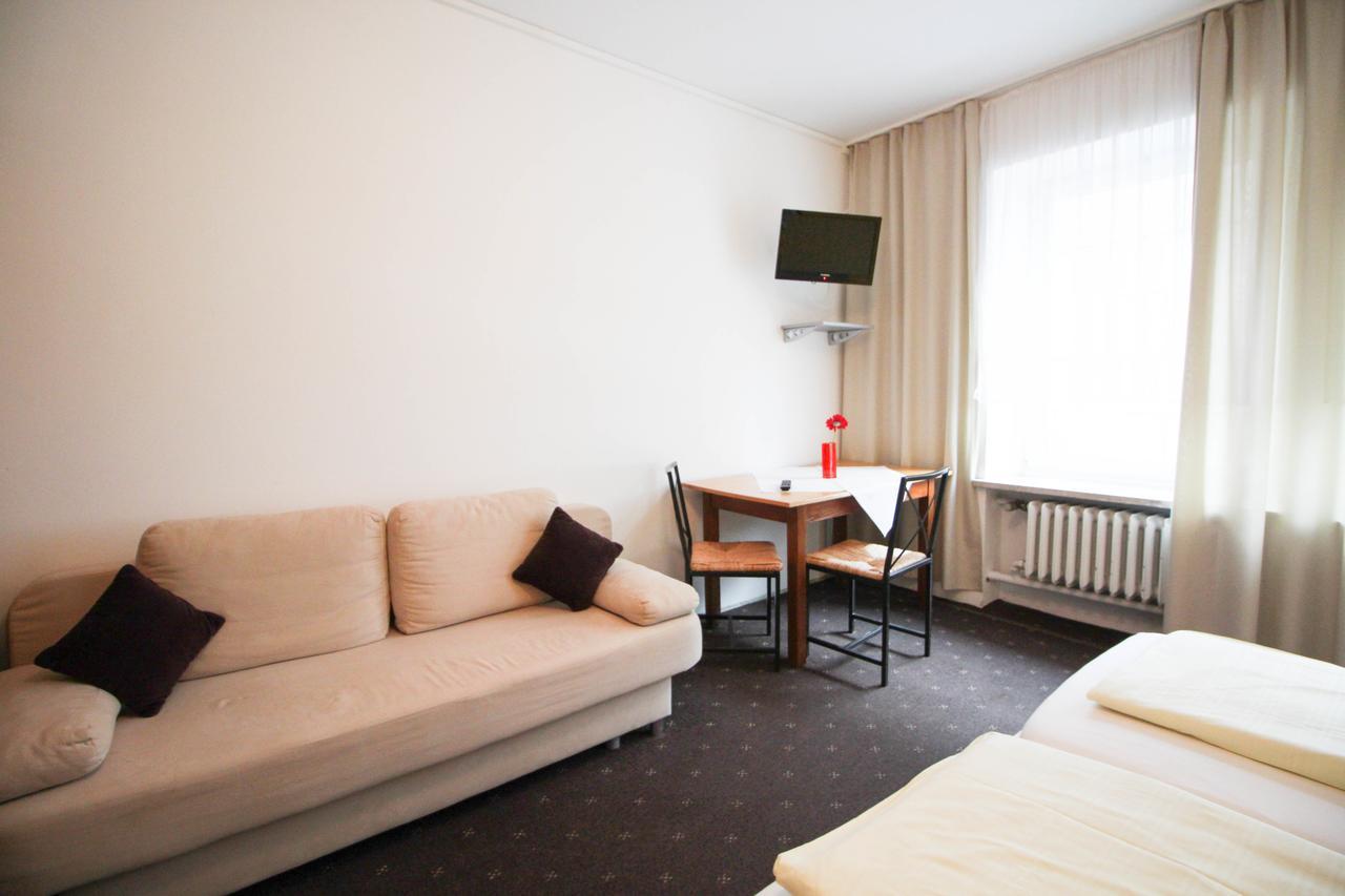 Maison d'hôtes Am Hauptbahnhof Munich
