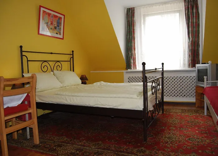 Hotel Pension Am Hauptbahnhof
